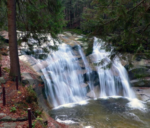 Mumlavské vodopády